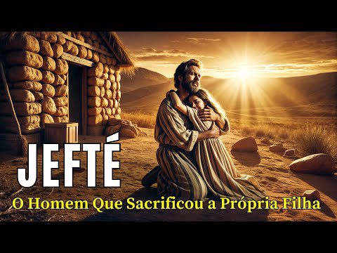 A Promessa de JEFTÉ: Por Que Ele Pagou Um Preço Tão Alto?